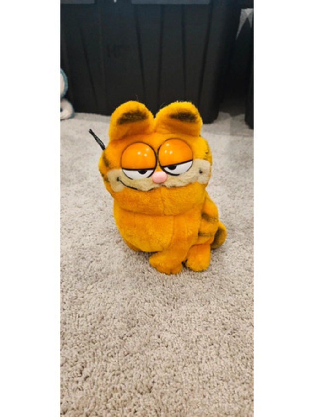 Vintage Garfield Dakin Plush 1980s
